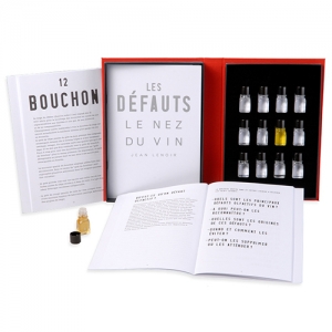 Le Nez Du Vin Wine Faults Kit